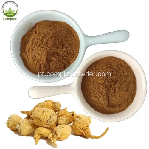 Extrato de raiz de maca preta natural 10: 1